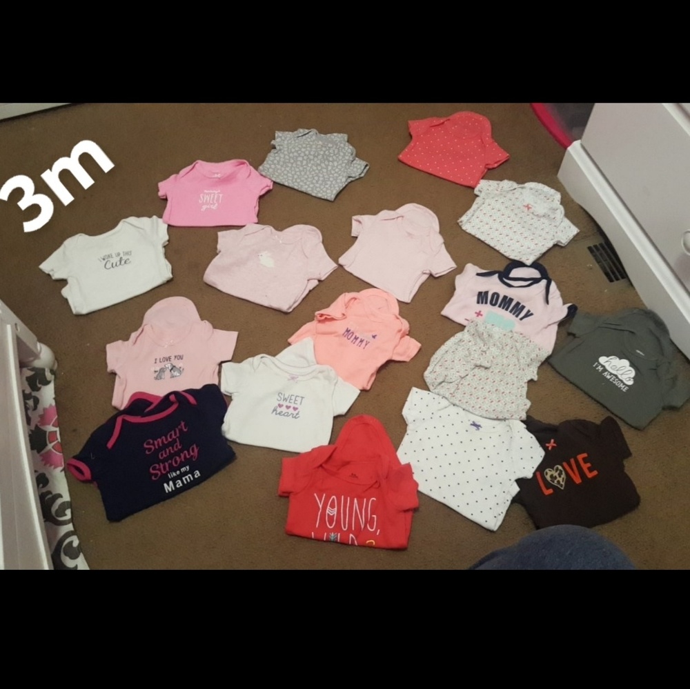 3m onsies
